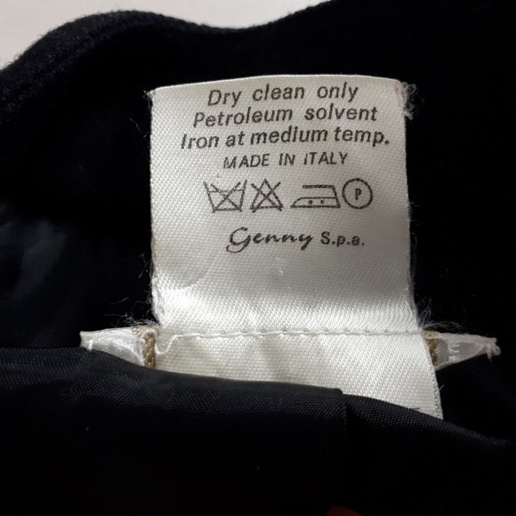 Complice Black Vintage Officer Jacket - Picture 14 of 16